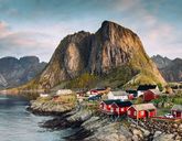 Fiordy, Nordkapp i Lofoty - Po Koło Podbiegunowe