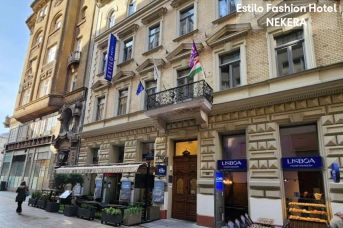 Estilo Fashion Budapest