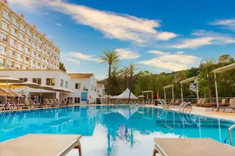 Cala Galdana Hotel & Villas d'Aljandar