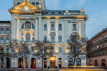 Mystery Budapest