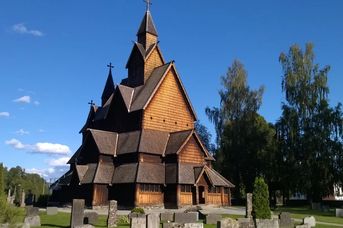 Rejs - Norwegia - Fiordy Południowe