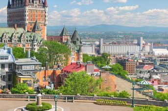 Kanada Wschodnia (+ Boston)