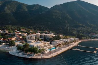Hyatt Regency Kotor Bay Resort (ex. Blue Kotor Bay)