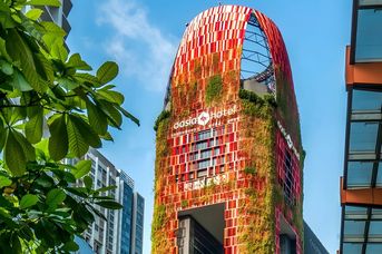 Oasia Downtown