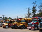 Panama Kostaryka Nikaragua Salwador Honduras Gwatemala Belize Meksyk