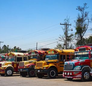 zdjęcie oferty Panama Kostaryka Nikaragua Salwador Honduras Gwatemala Belize Meksyk