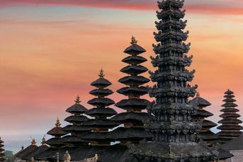 Indonezja /Jawa-Komodo-Sulawesi-Bali/