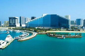 Grand Prix Bahrain Formuła 1 The Art Hotel and Resort