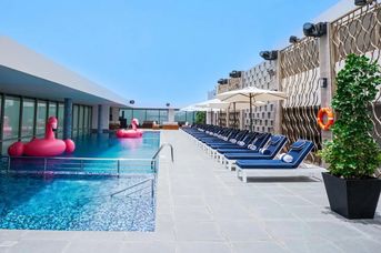 Grand Prix Bahrain Formuła 1 Solymar Hotel