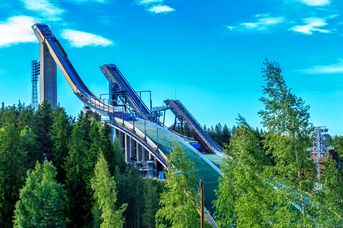 Skandynawia / Szwecja - Finlandia - Norwegia/