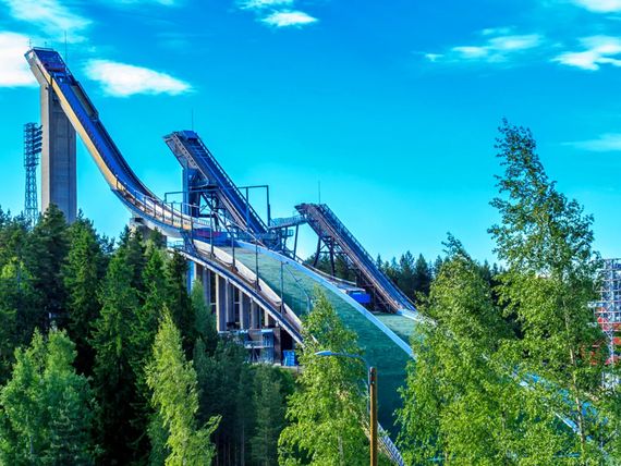 Skandynawia / Szwecja - Finlandia - Norwegia/