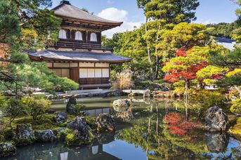 Japonia + Festiwal Jidai Matsuri