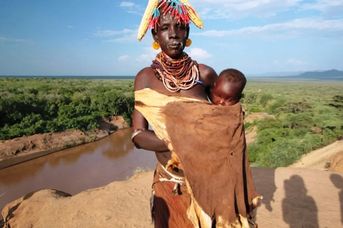 Etiopia - Północ i Południe