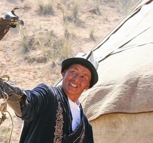 zdjęcie oferty Kazachstan - Kirgistan - Uzbekistan - Turkmenistan