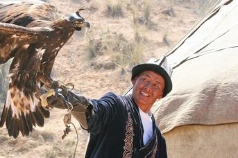 Kazachstan - Kirgistan - Uzbekistan - Turkmenistan