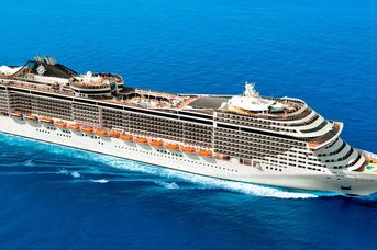 Rejs cztery morza, jedna przygoda