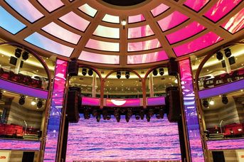 Costa Cruises / Rejs po wybrzeżach Hiszpanii, Włoch i Francji