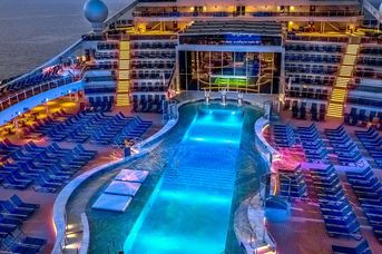 MSC Cruises / Rejs na Bahamy, Dominikanę i Portoryko - Miami