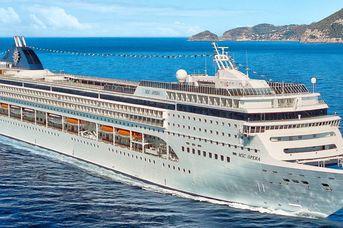 MSC Cruises / Rejs u wybrzeży Francji, Hiszpani, Portugalii i Włoch