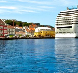 zdjęcie oferty MSC Cruises / Rejs Hiszpania, Włochy, Francja