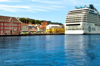 MSC Cruises / Rejs Hiszpania, Włochy, Francja