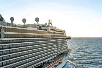 MSC Cruises / Rejs Meksyk i Honduras - Cozumel