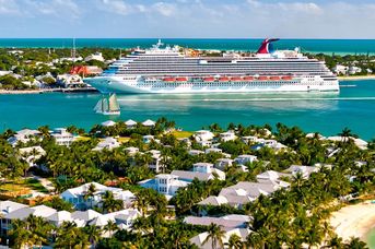 Carnival Cruise Line / Rejs po Bahamach - Miami