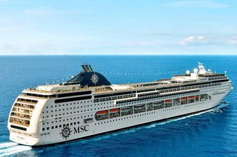 MSC Cruises / Rejs wzdłuż Czarnogóry, Grecji i Włoch