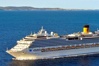 Costa Cruises / Rejs wzdłuż wybrzeży Islandii i Szkocji - Reykjavik