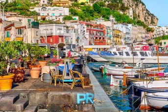 Włochy - O Sole Mio! Premium