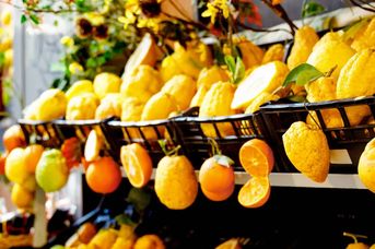 Podróże ze smakiem - Sycylia