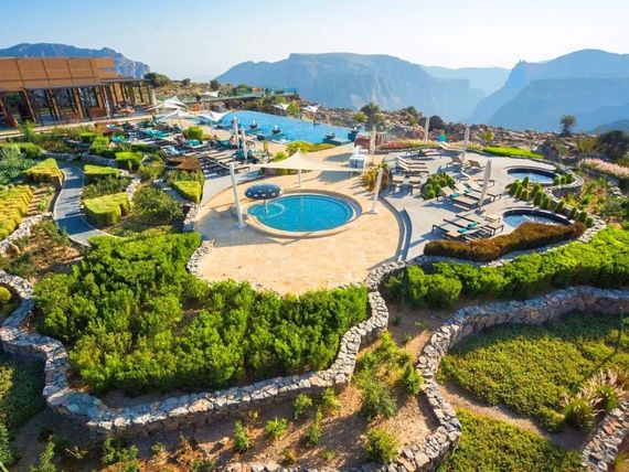 Anantara Al Jabal Al Akhdar