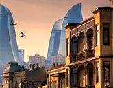 Azerbejdżan - Gruzja - Armenia