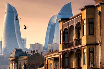 Azerbejdżan - Gruzja - Armenia