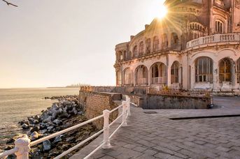 Rumunia - Fale Dunaju i szczyty Karpat