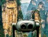 Chiny - Szlakiem Smoczych Gór