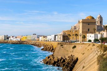 Norwegian Cruise Line / Rejs wzdłuż wybrzeża Portugalii i Hiszpanii