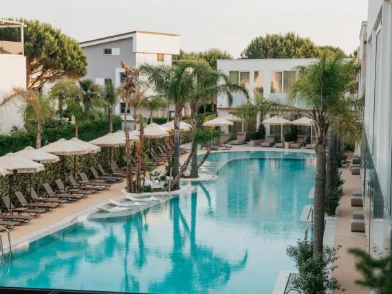 Elite Bay Lalez Durres 4*