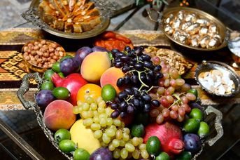 Azerbejdżan - Kulinarnym Szlakiem