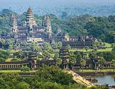 Sekrety Angkoru i rajskie plaże