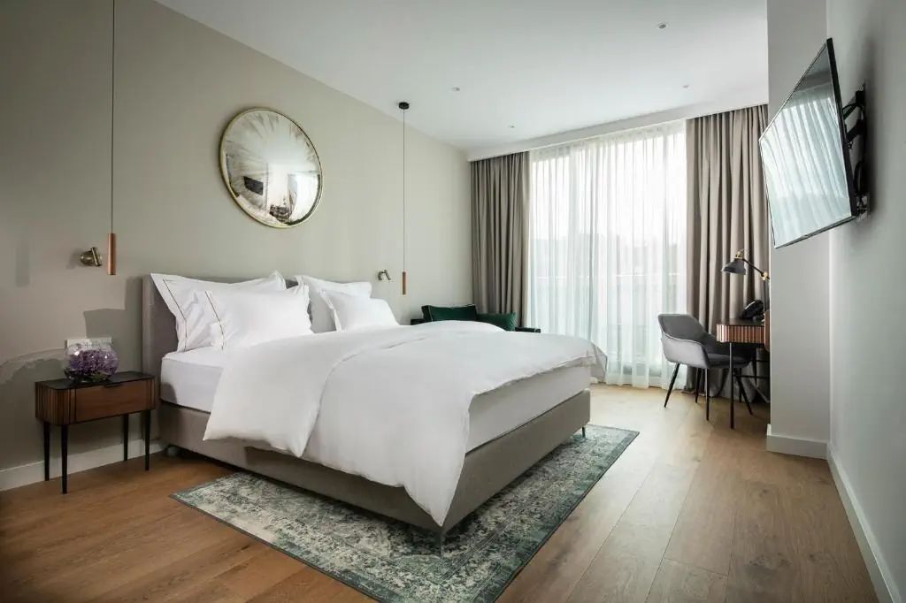 City - Zdjecie hotelu