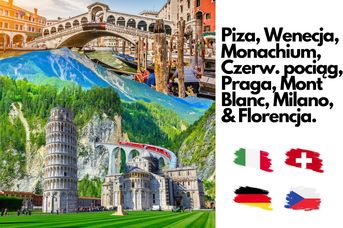 Euro Trip na szczycie Europy