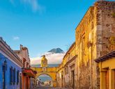 Panama - Gwatemala - Honduras /Wielkanoc w Gwatemali/