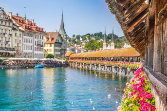 Szwajcaria + podróż Lodowcowym Ekspresem - Zermatt