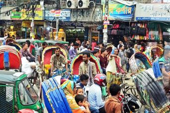 Nepal - Bhutan - Bangladesz