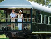 Botswana - Zimbabwe - Wodospady Wiktorii - pociąg Rovos Rail - Pretoria (RPA) dla koneserów