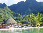 Polinezja Francuska (Moorea - Bora Bora - Tahiti)