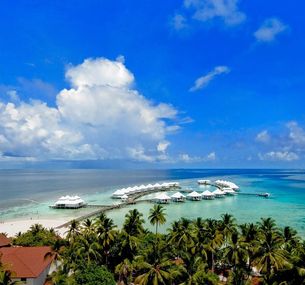 zdjęcie oferty Diamonds Athuruga Beach & Water Villas