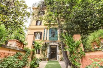 Rome Garden