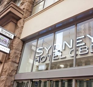zdjęcie oferty Sydney CBD